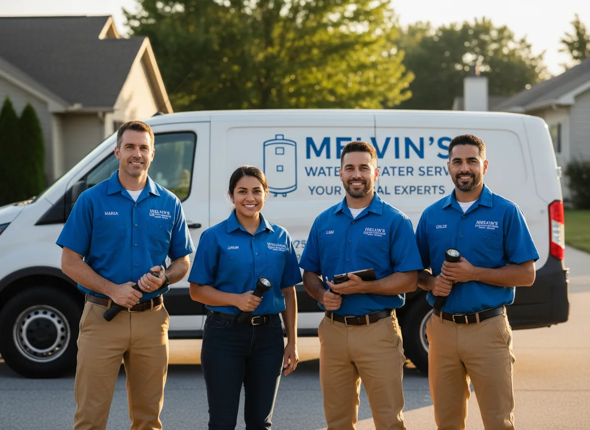 Water Heater Repair company in Summerfield, LA